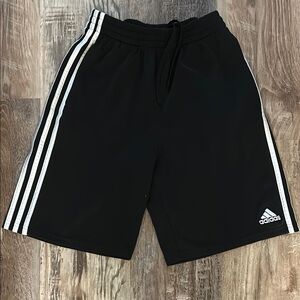 Adidas Black Shorts